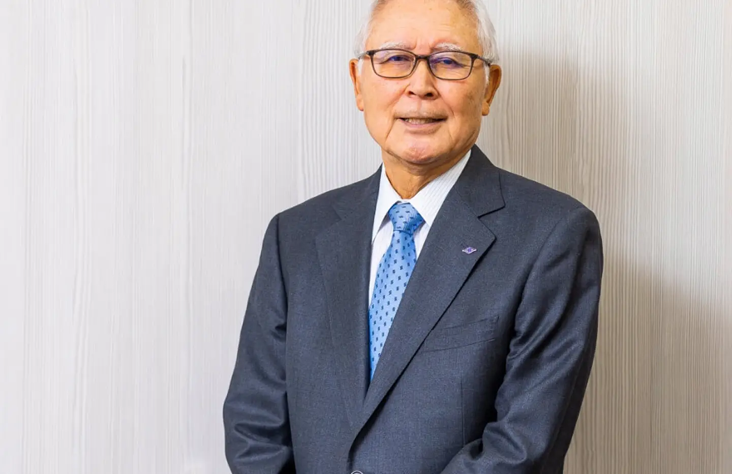 堀口エンジニアリング代表取締役会長 堀口昇治のポートレート