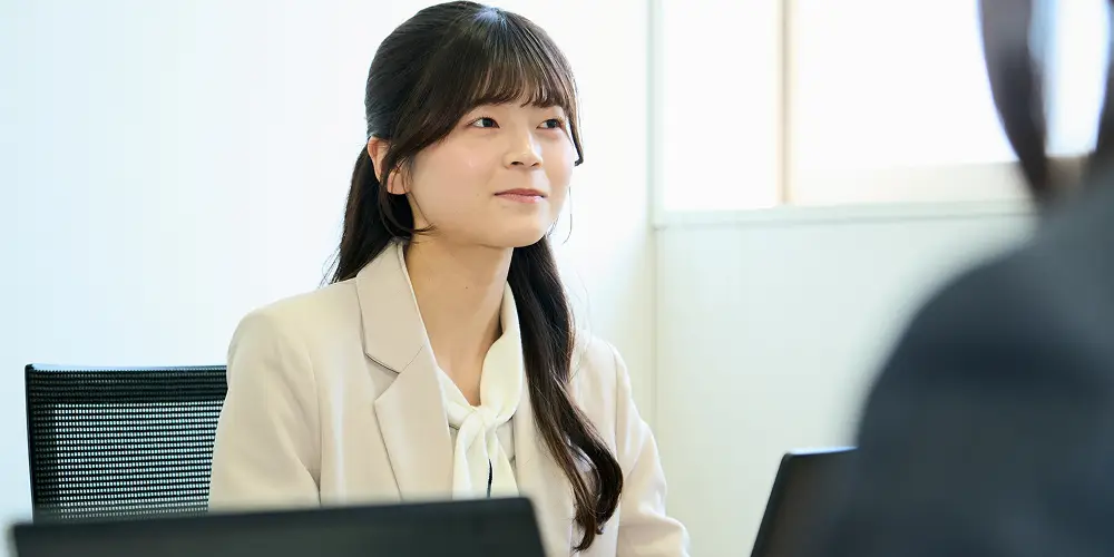 堀口エンジニアリング経営管理本部の業務風景